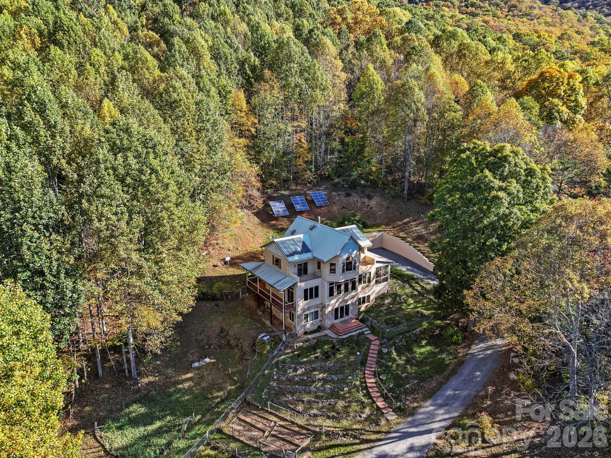 97 Old Cove Road Black Mountain NC 28711
