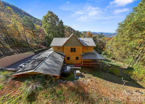 97 Old Cove Road Black Mountain NC 28711