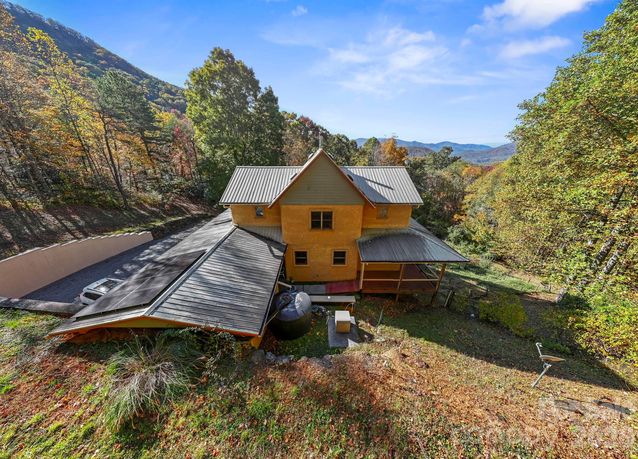97 Old Cove Road Black Mountain NC 28711