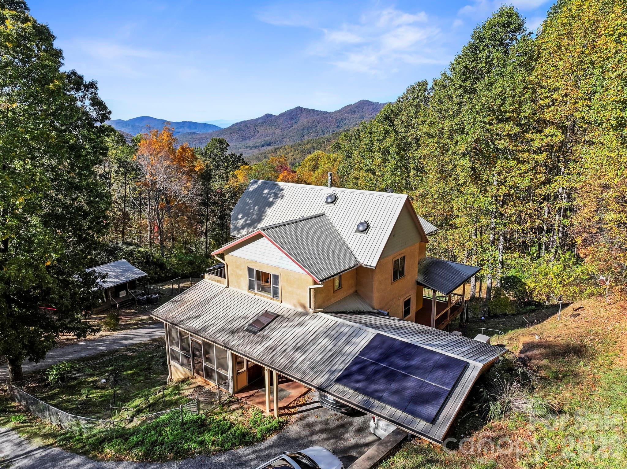 97 Old Cove Road Black Mountain NC 28711