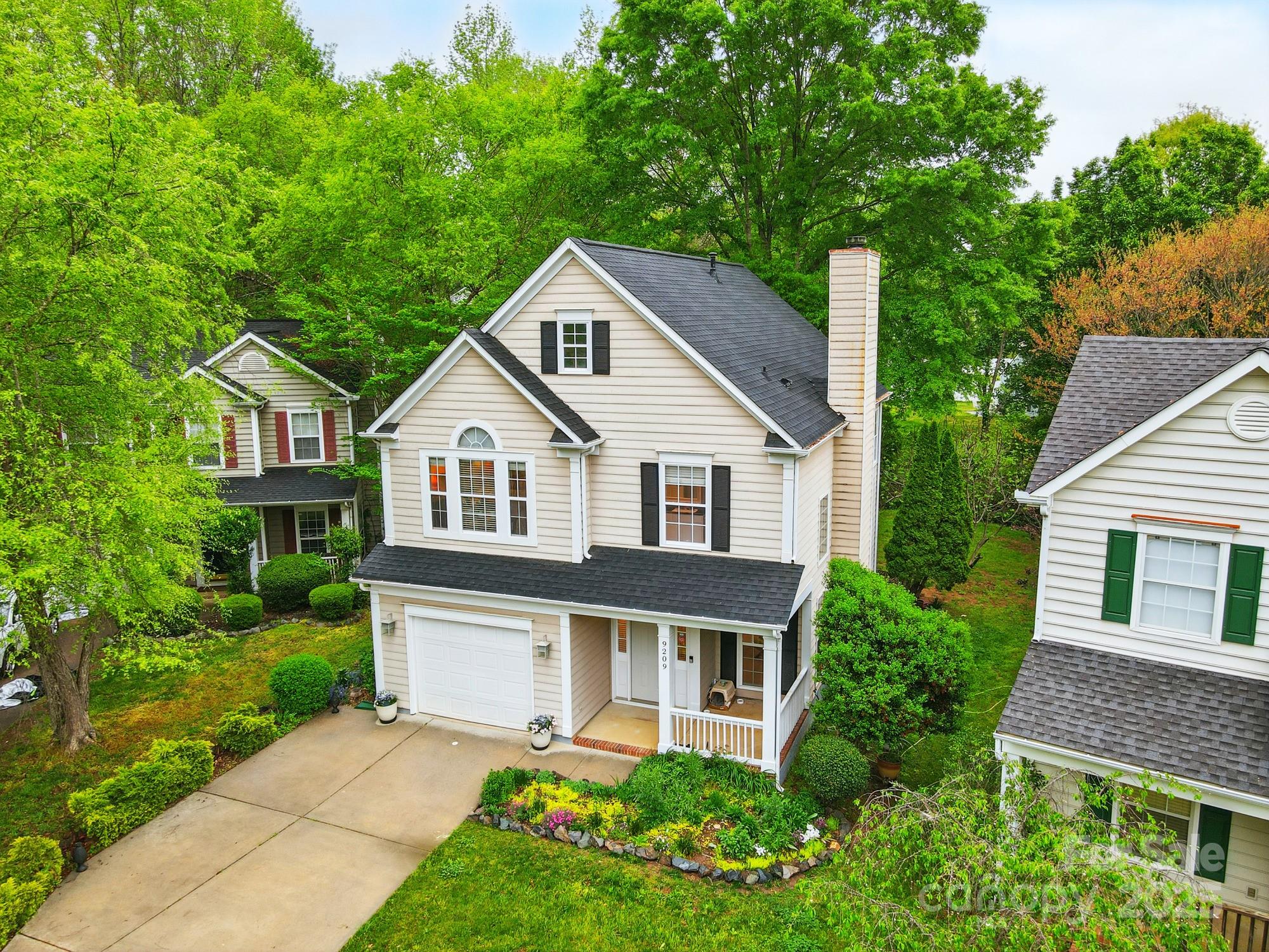 9209 Rotherham Lane Charlotte NC 28216