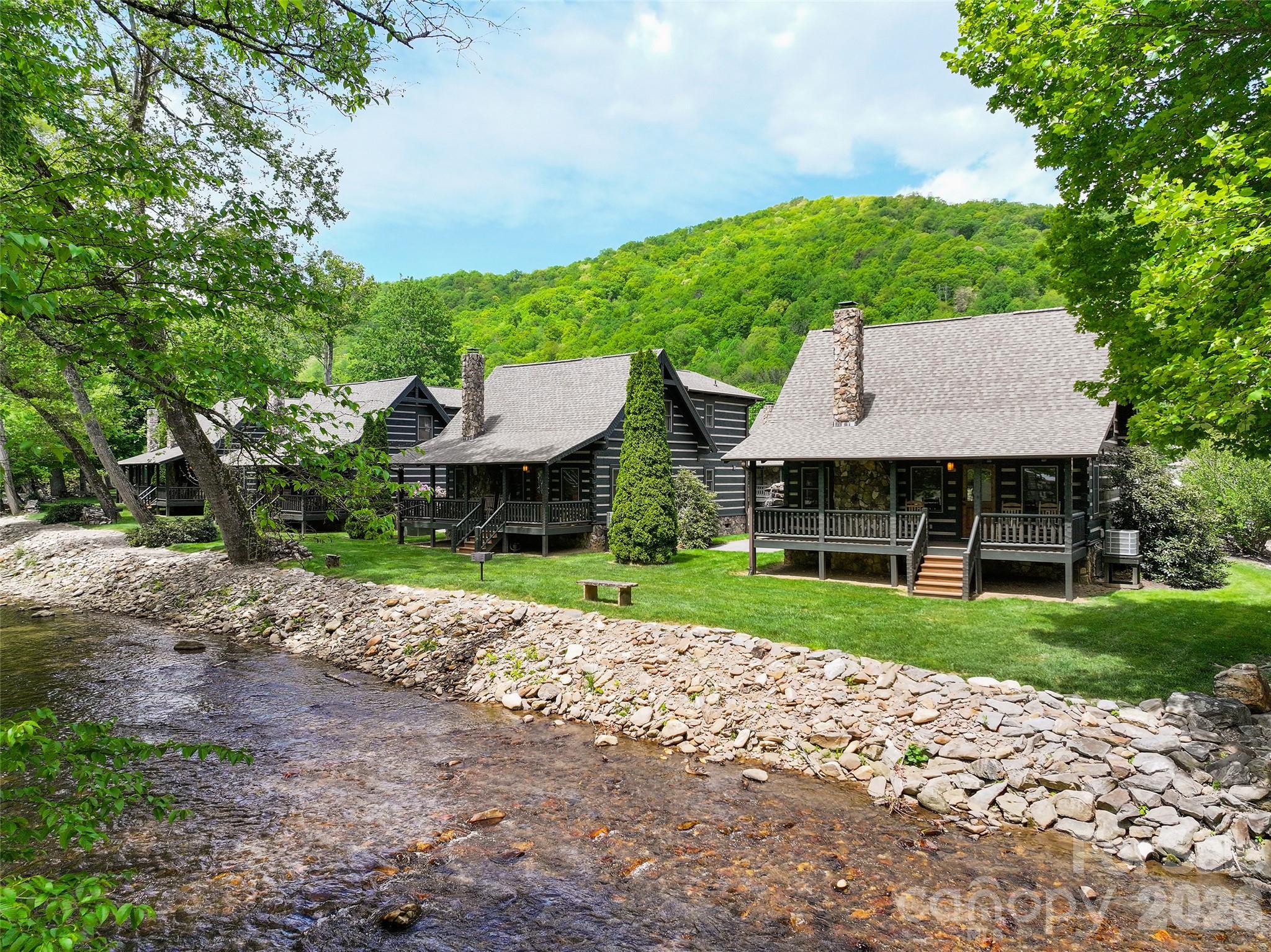 62 Rachels Circle Maggie Valley NC 28751