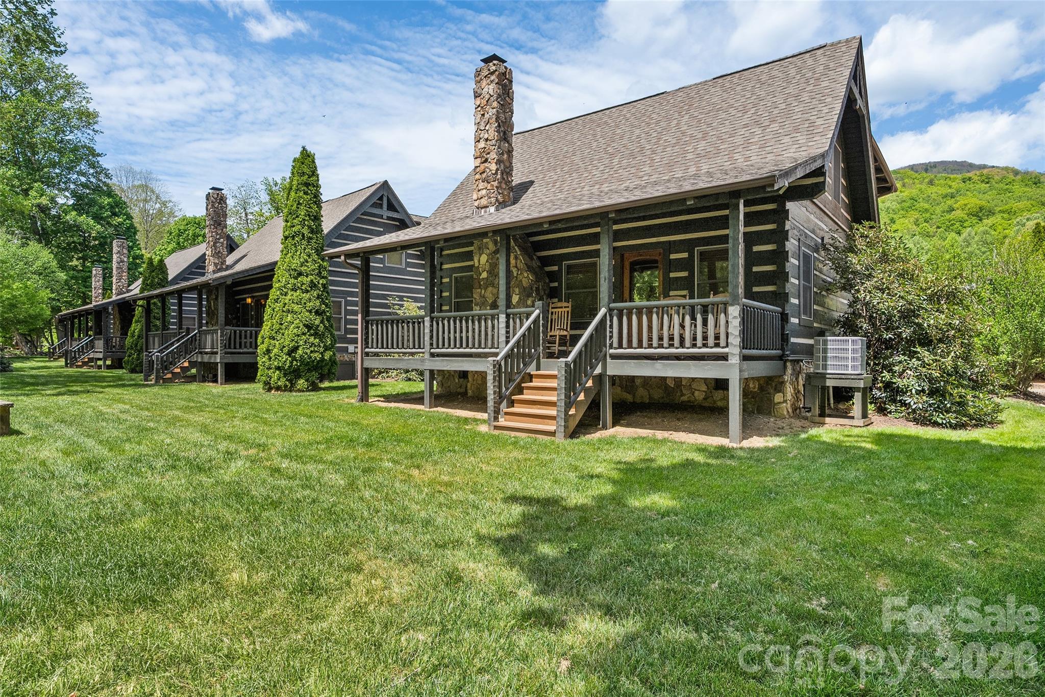 62 Rachels Circle Maggie Valley NC 28751