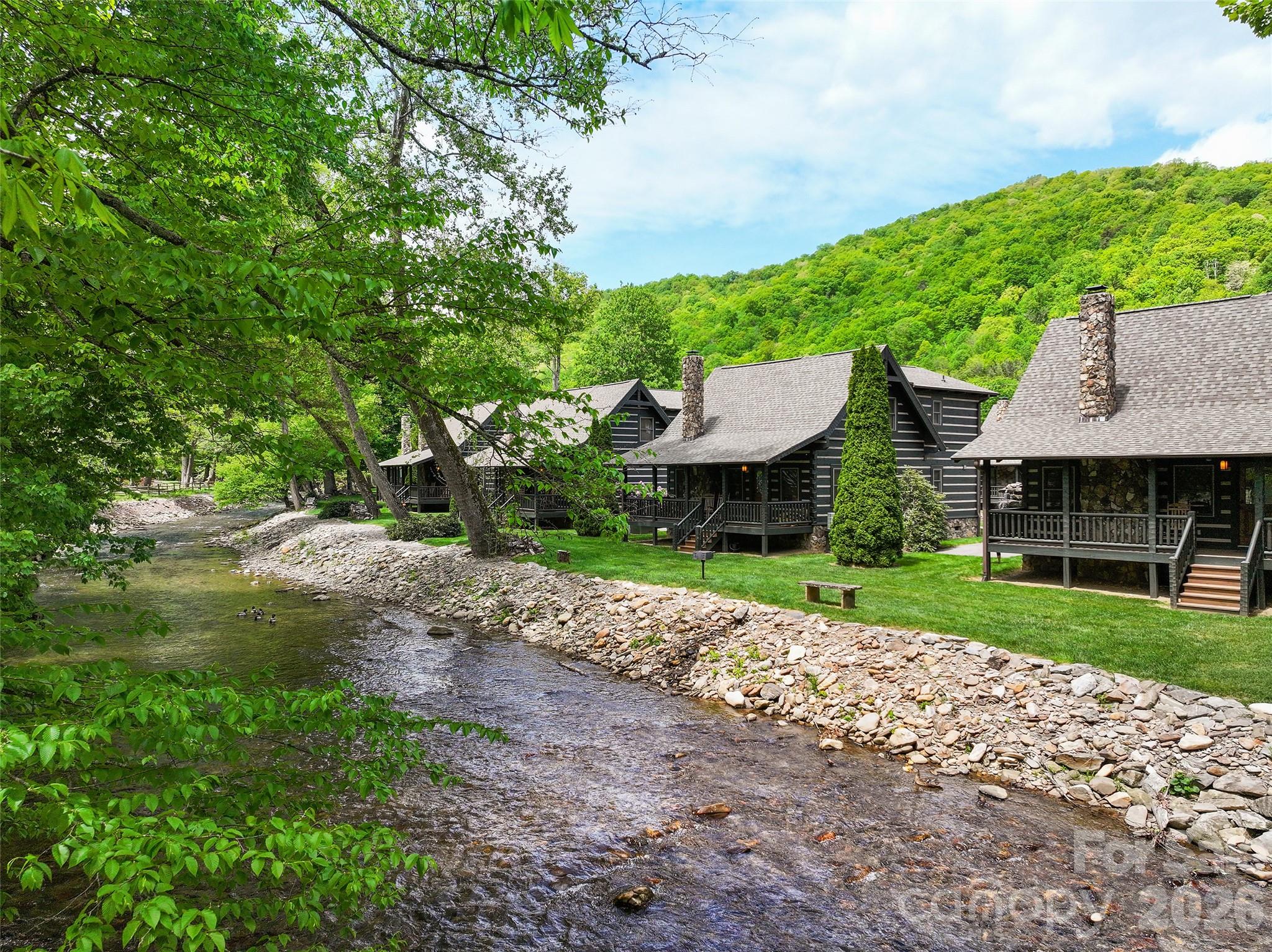 62 Rachels Circle Maggie Valley NC 28751