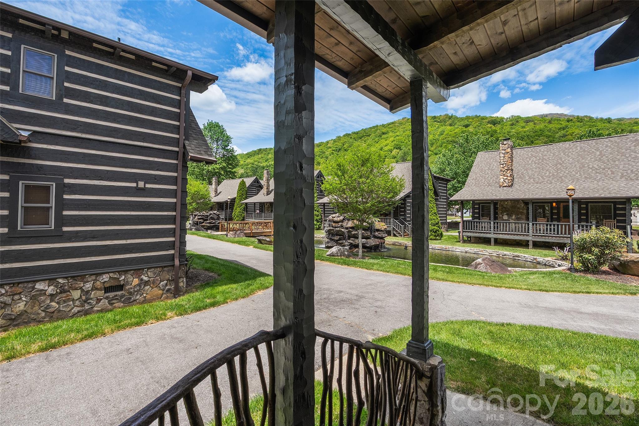 62 Rachels Circle Maggie Valley NC 28751