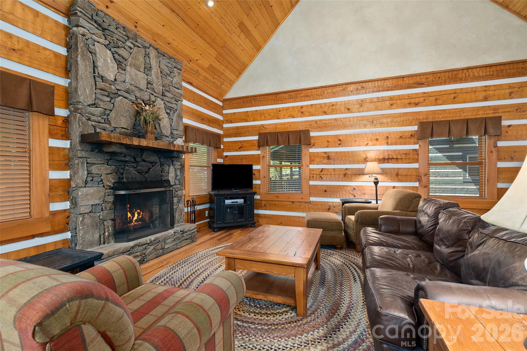 62 Rachels Circle Maggie Valley NC 28751
