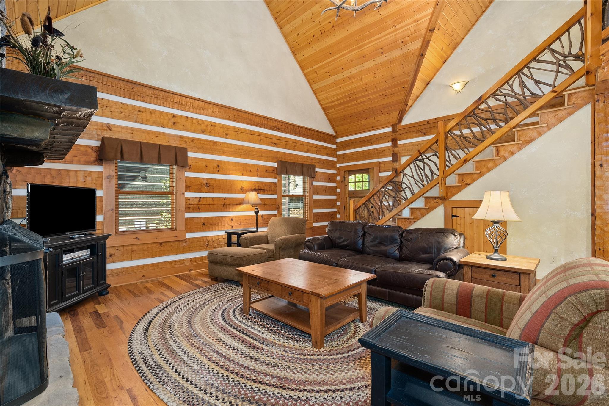 62 Rachels Circle Maggie Valley NC 28751