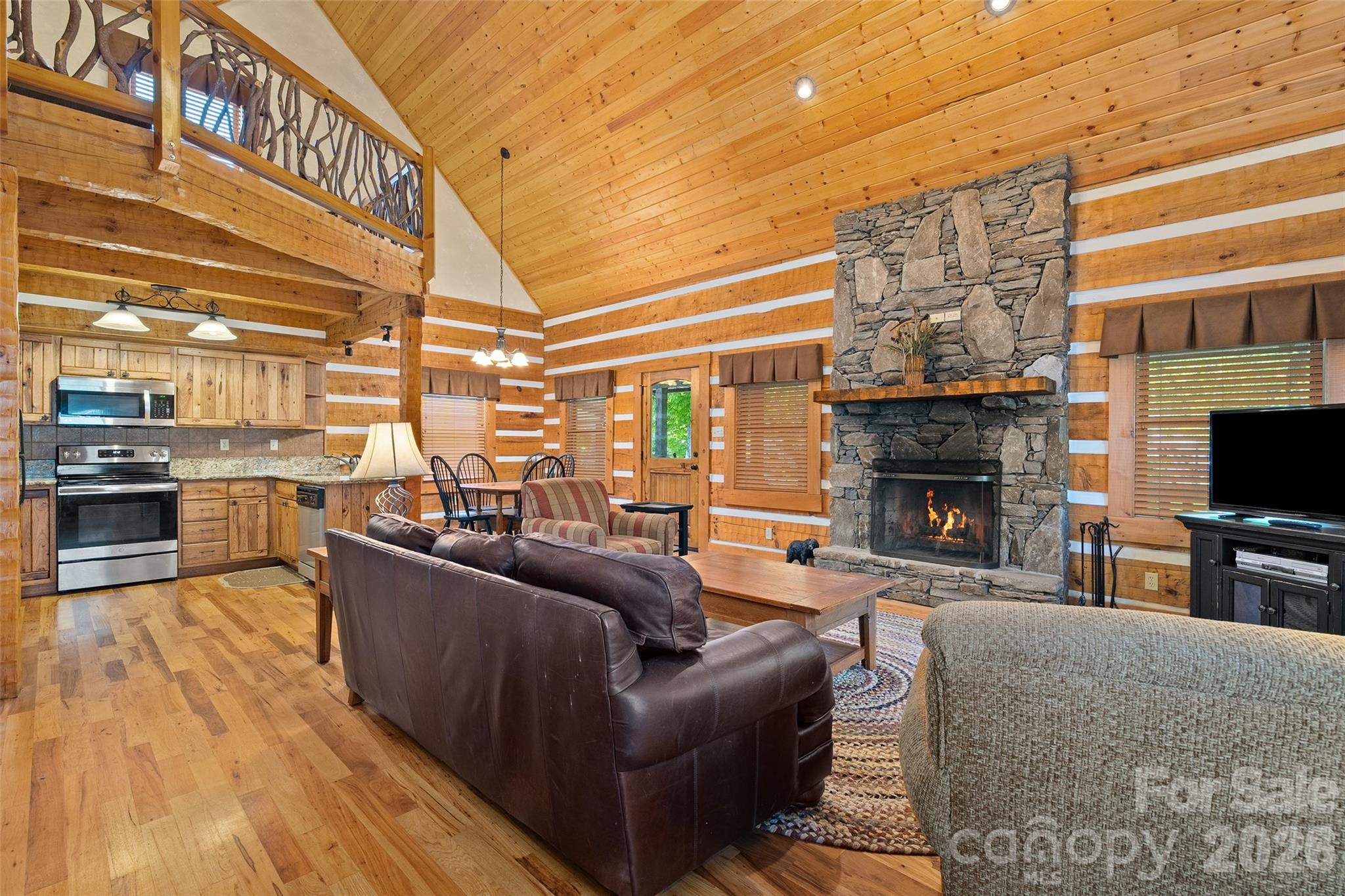 62 Rachels Circle Maggie Valley NC 28751