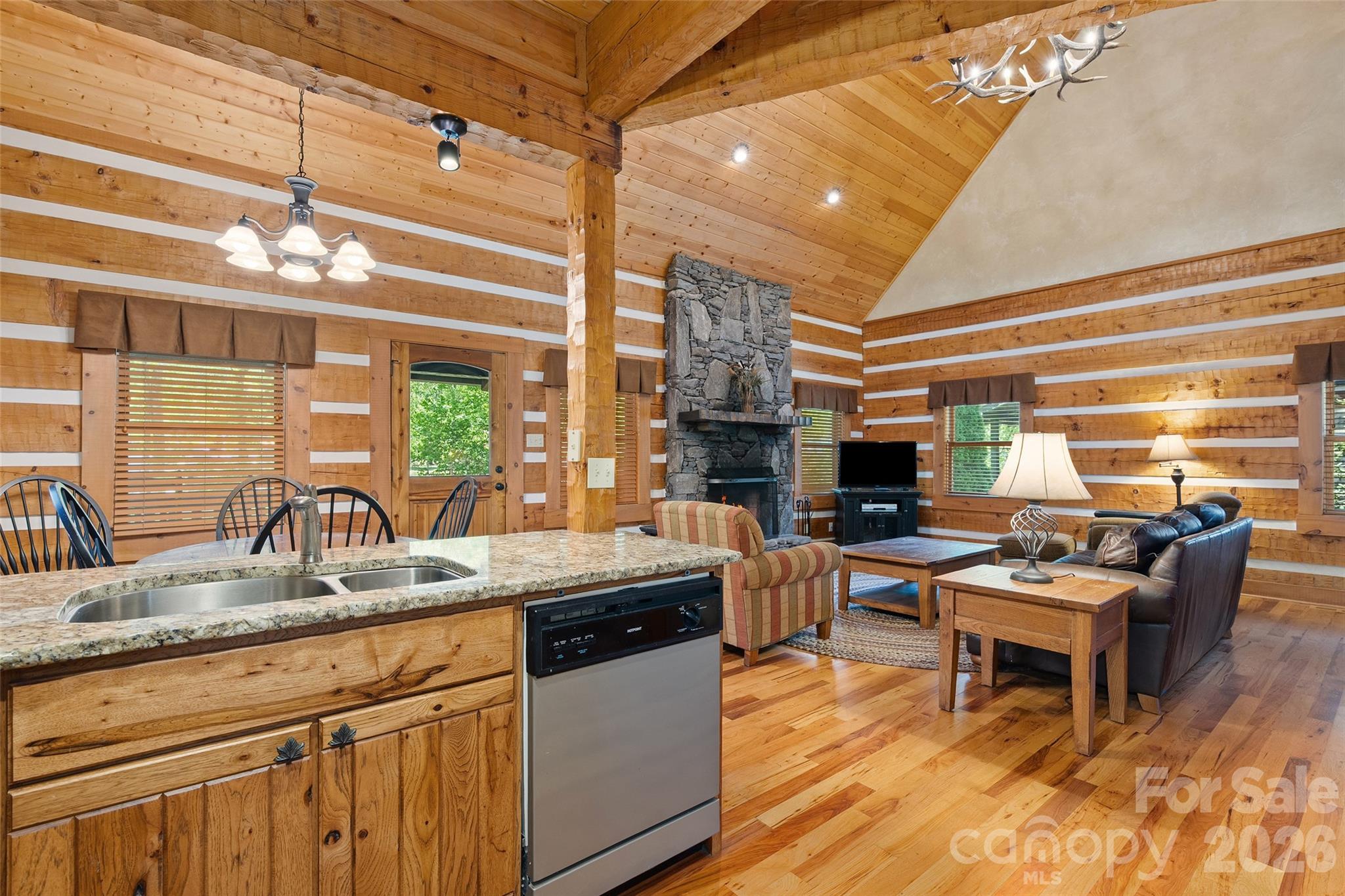 62 Rachels Circle Maggie Valley NC 28751