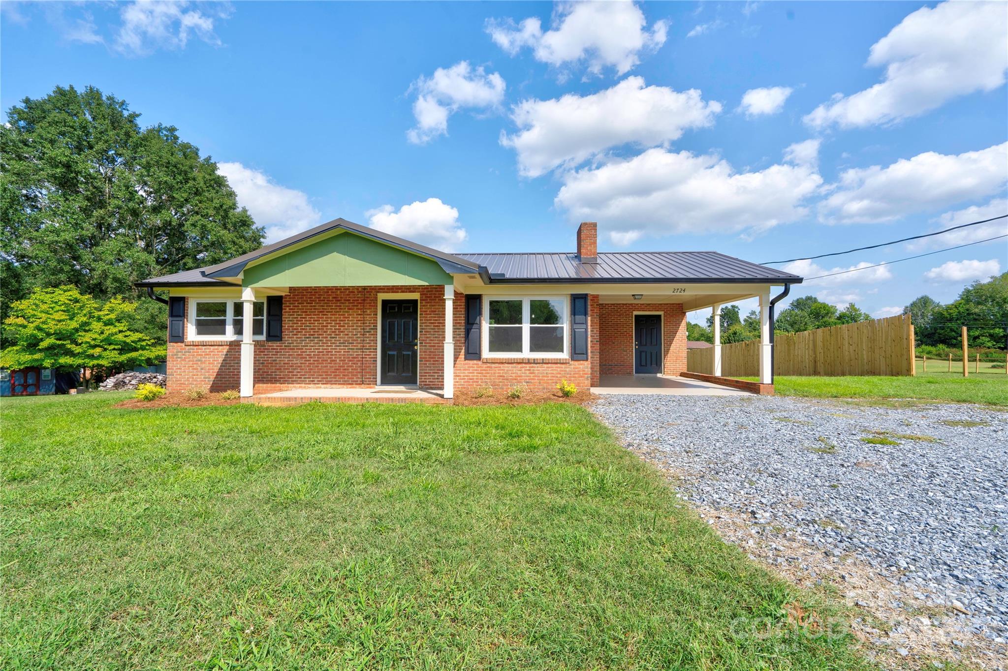 2724 Shoal Creek Church Road Shelby NC 28152