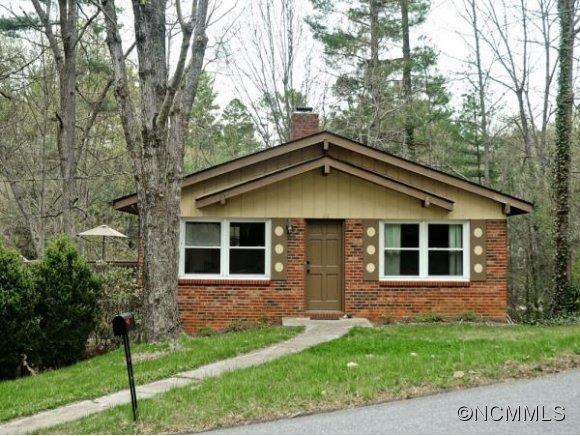 22 Leisure Mountain Road Asheville NC 28804