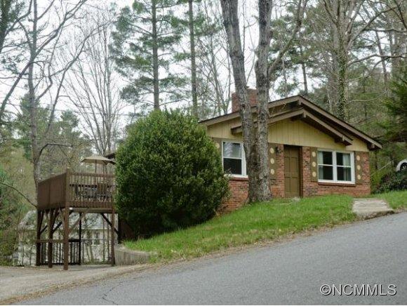 22 Leisure Mountain Road Asheville NC 28804