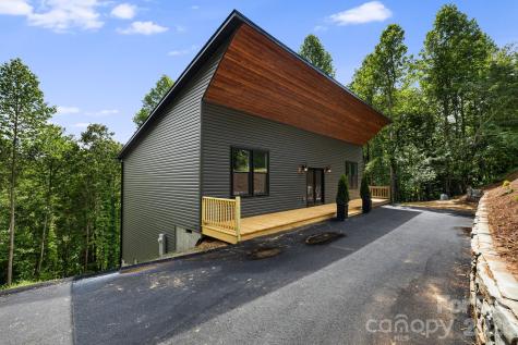 69 Quiet Woods Drive Leicester NC 28748