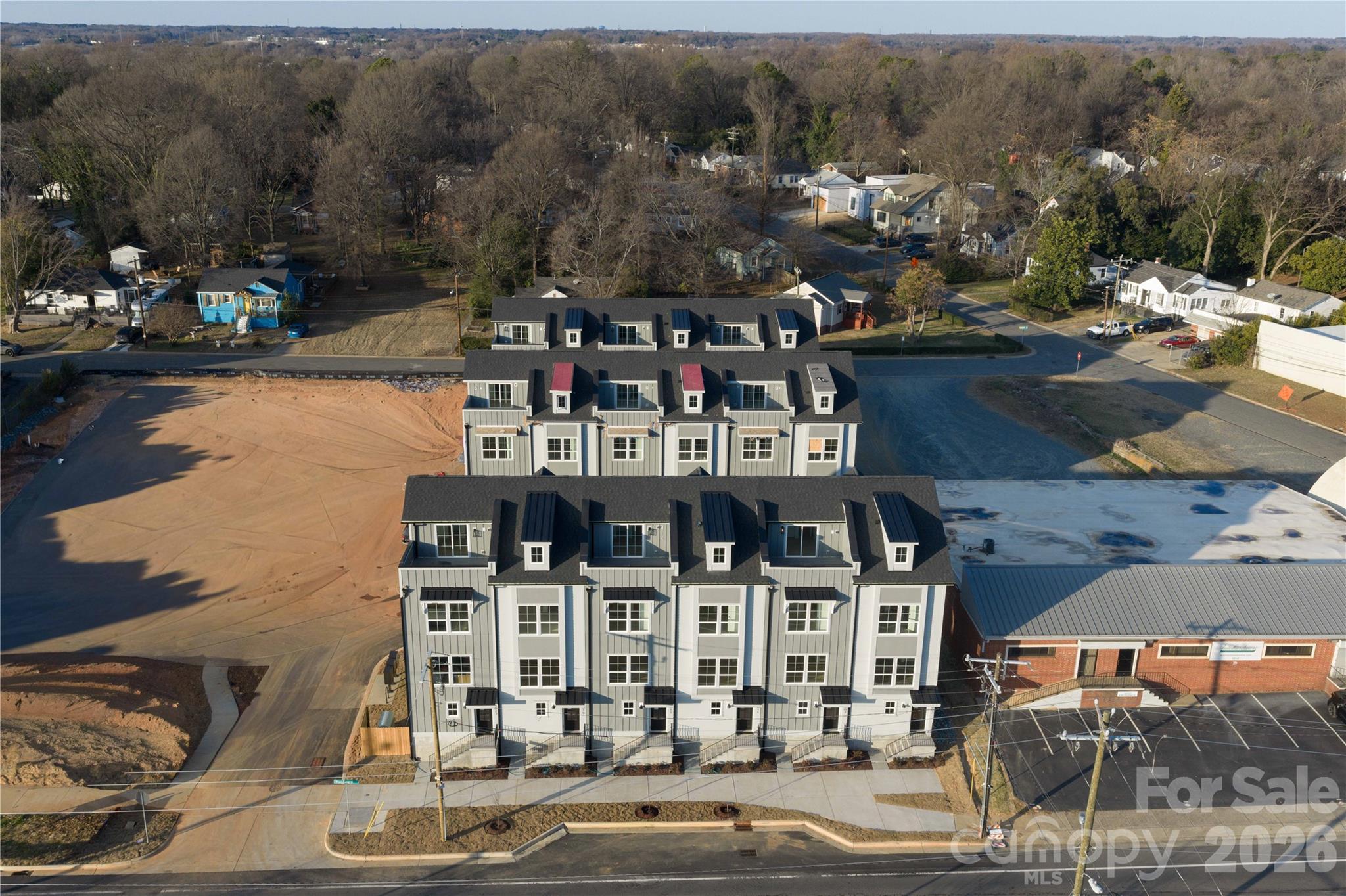1009 Carter Avenue Charlotte NC 28206