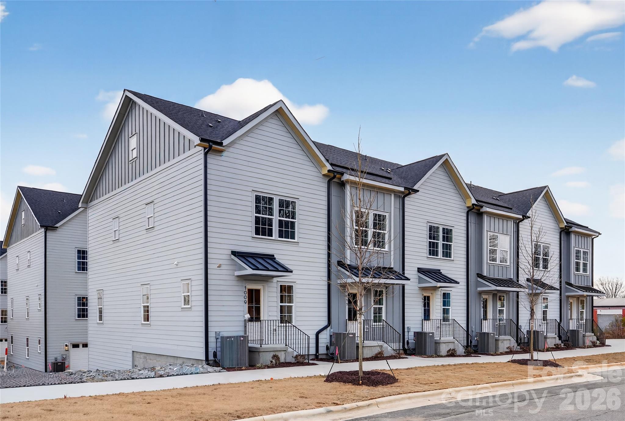 1009 Carter Avenue Charlotte NC 28206