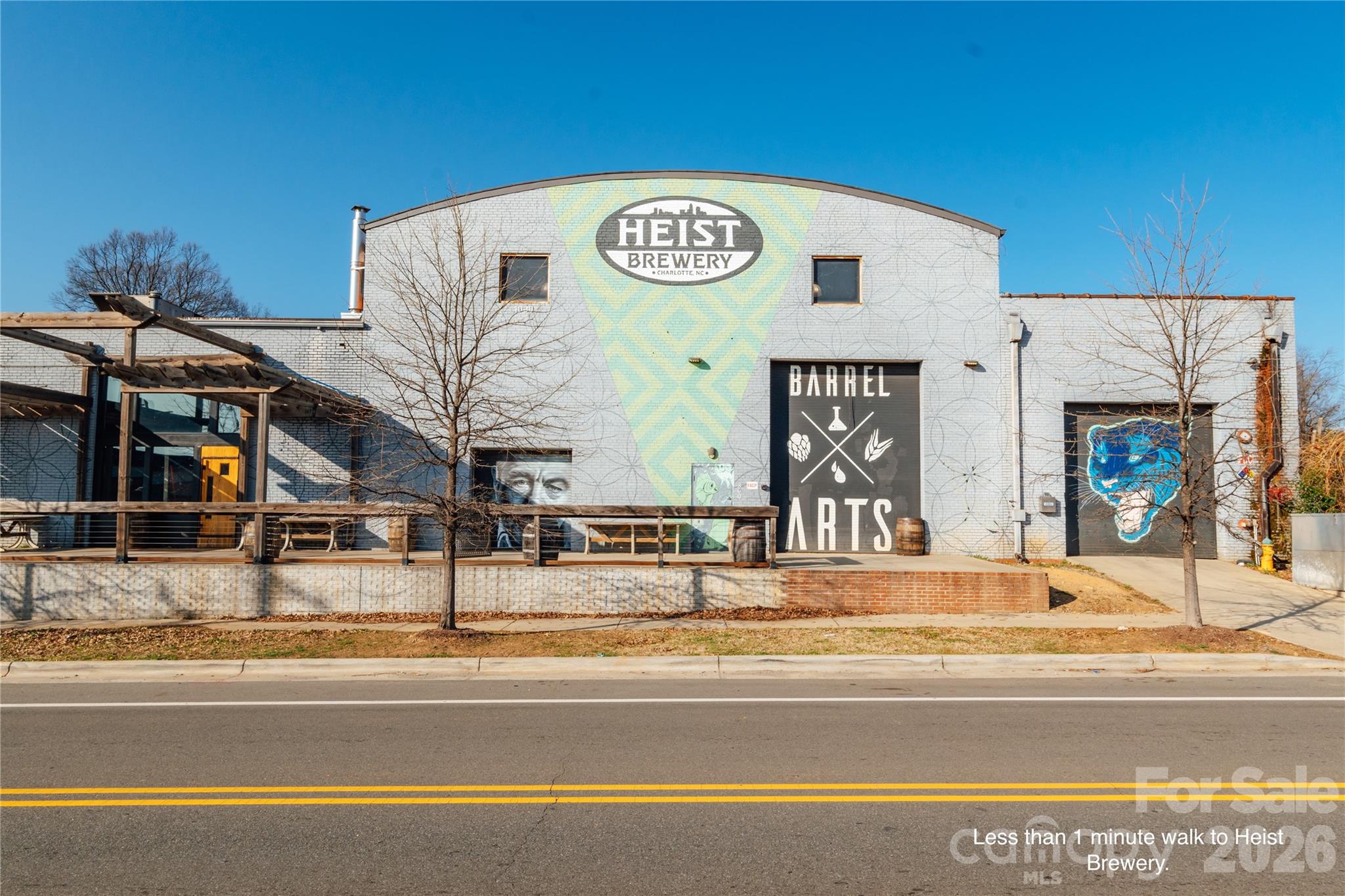 1009 Carter Avenue Charlotte NC 28206
