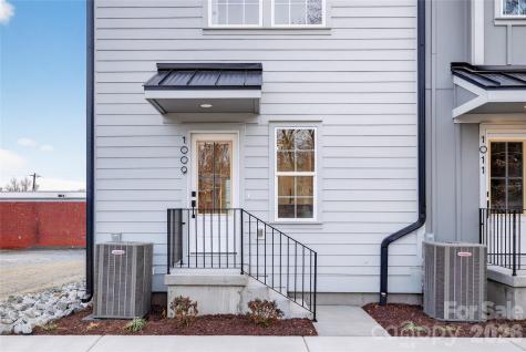 1009 Carter Avenue Charlotte NC 28206
