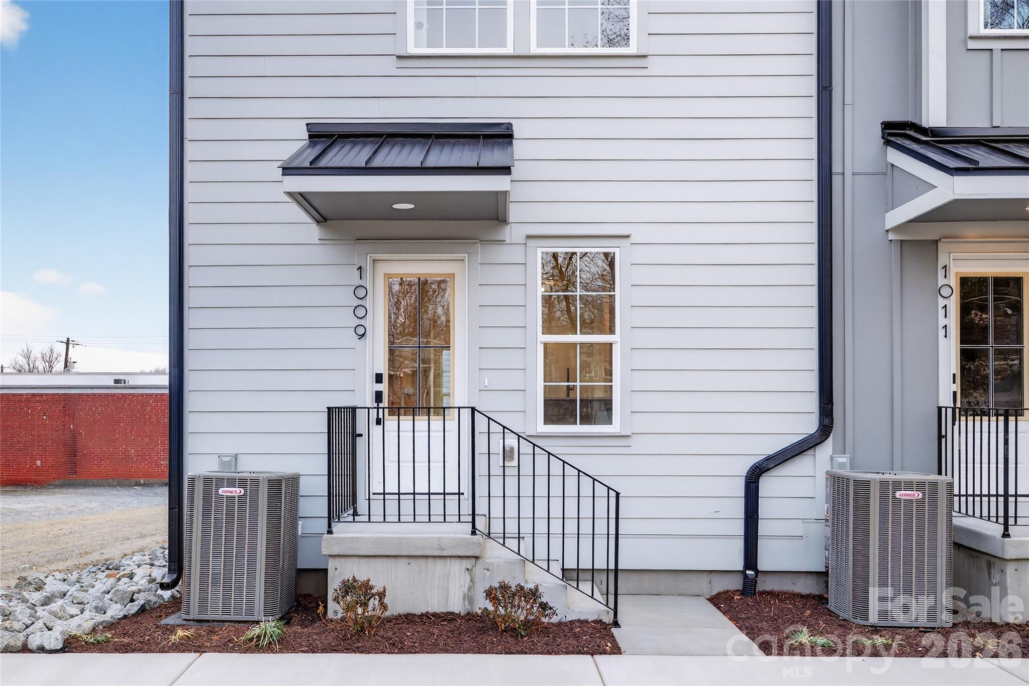 1009 Carter Avenue Charlotte NC 28206