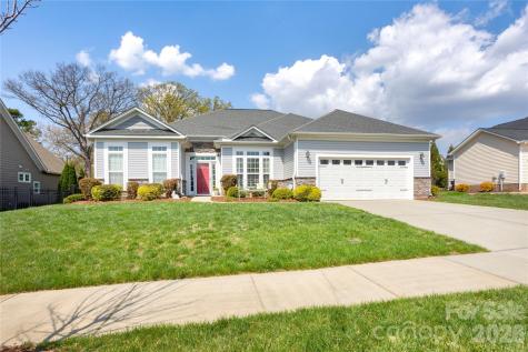 550 Old Speedway Drive NW Concord NC 28027