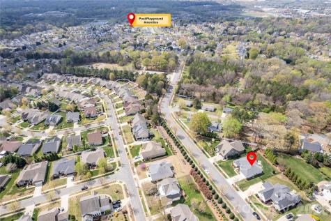 550 Old Speedway Drive NW Concord NC 28027