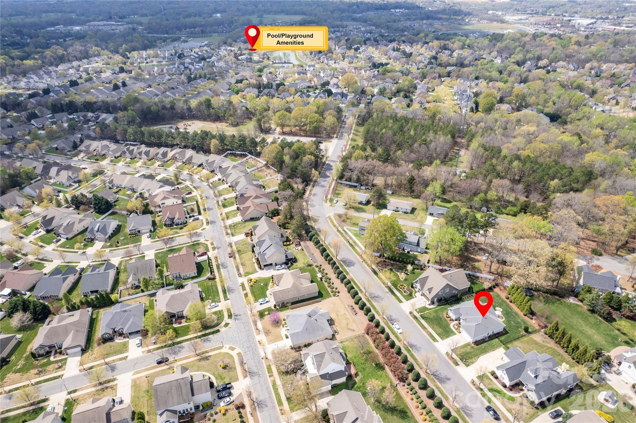 550 Old Speedway Drive NW Concord NC 28027