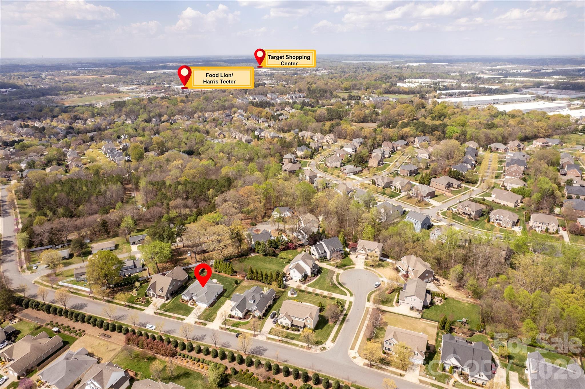 550 Old Speedway Drive NW Concord NC 28027