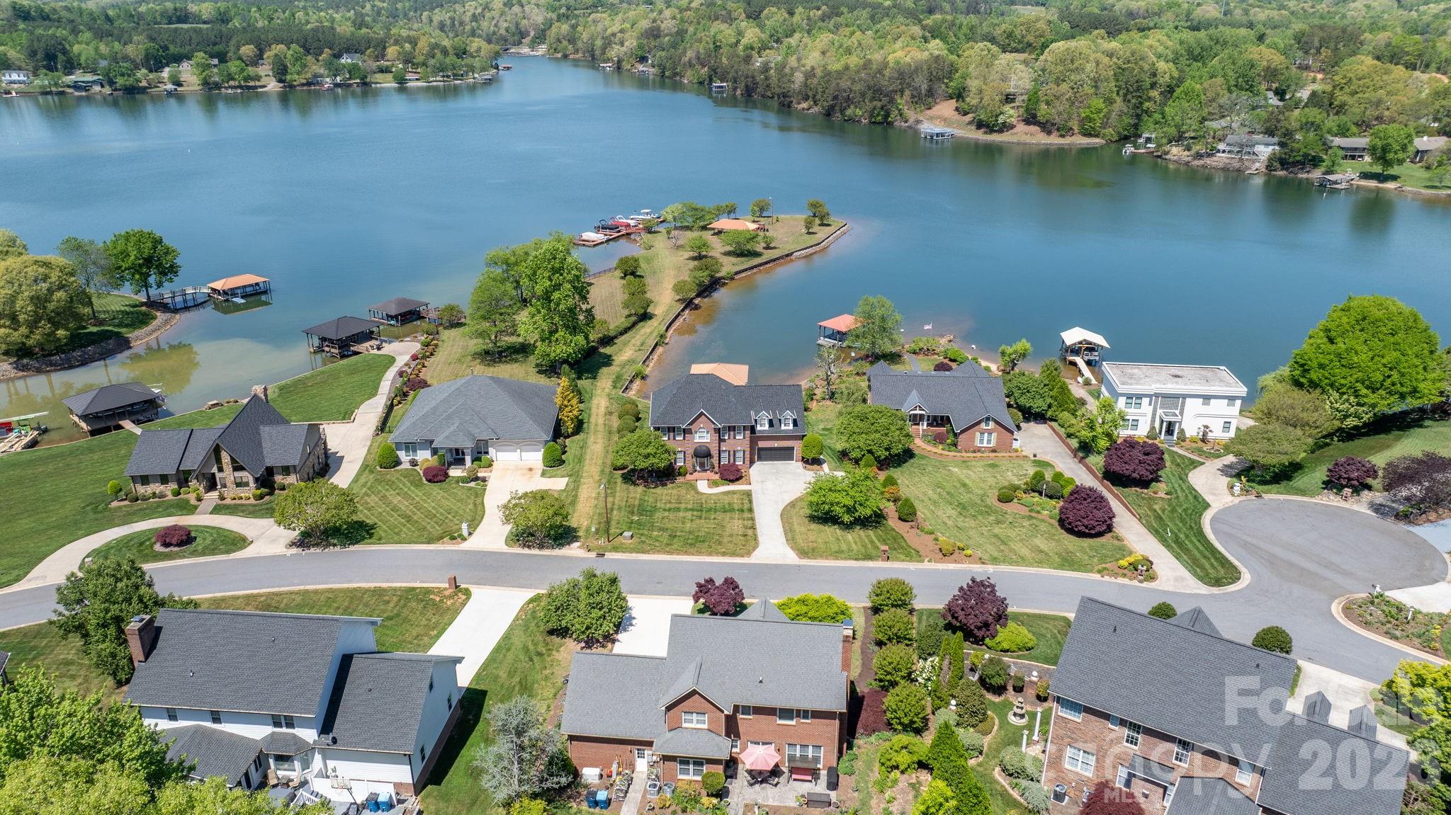 215 Iswa Drive Taylorsville NC 28681