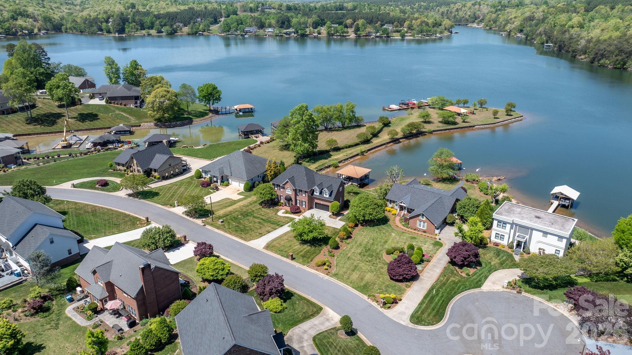 215 Iswa Drive Taylorsville NC 28681