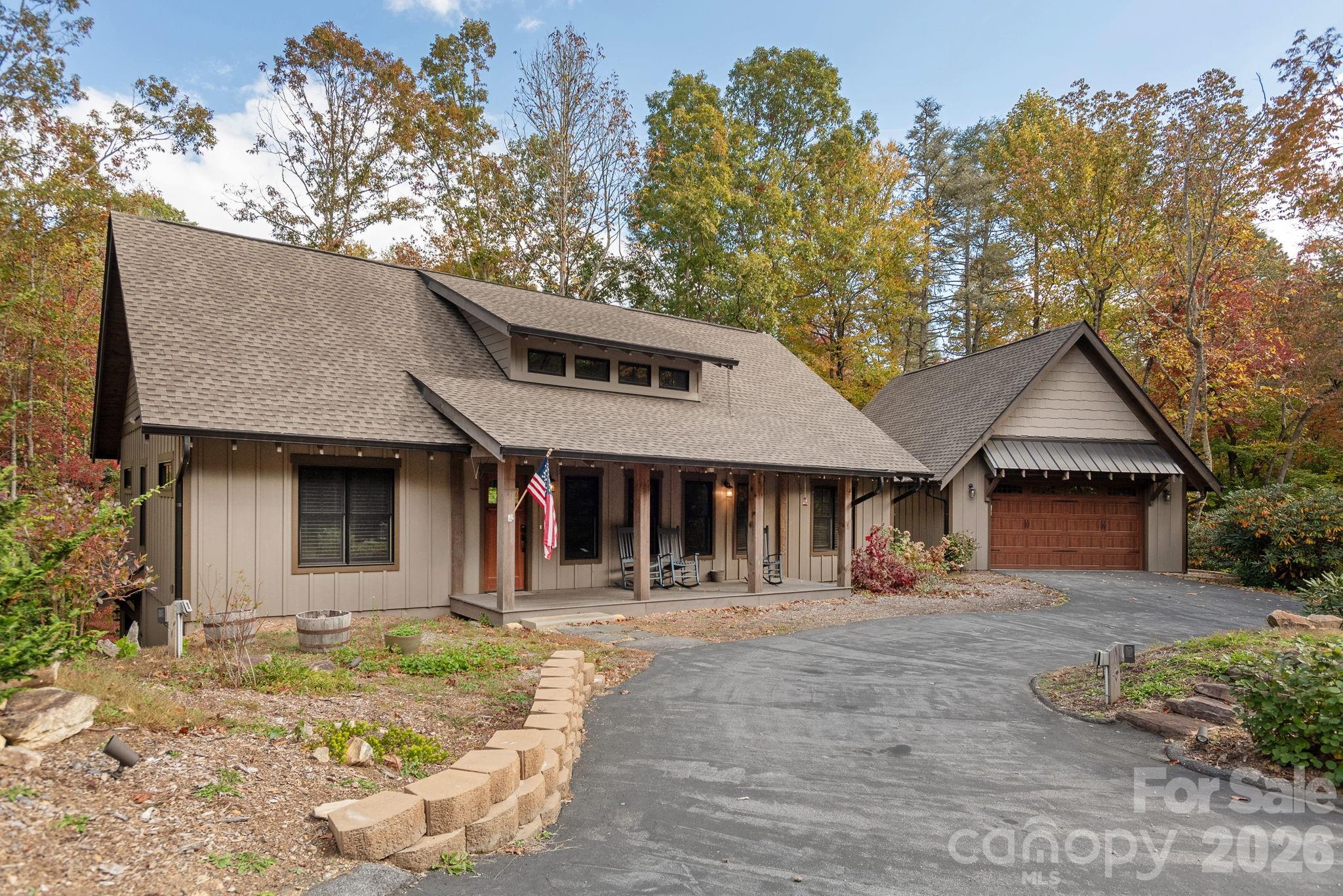 142 Davids Trace Pisgah Forest NC 28768