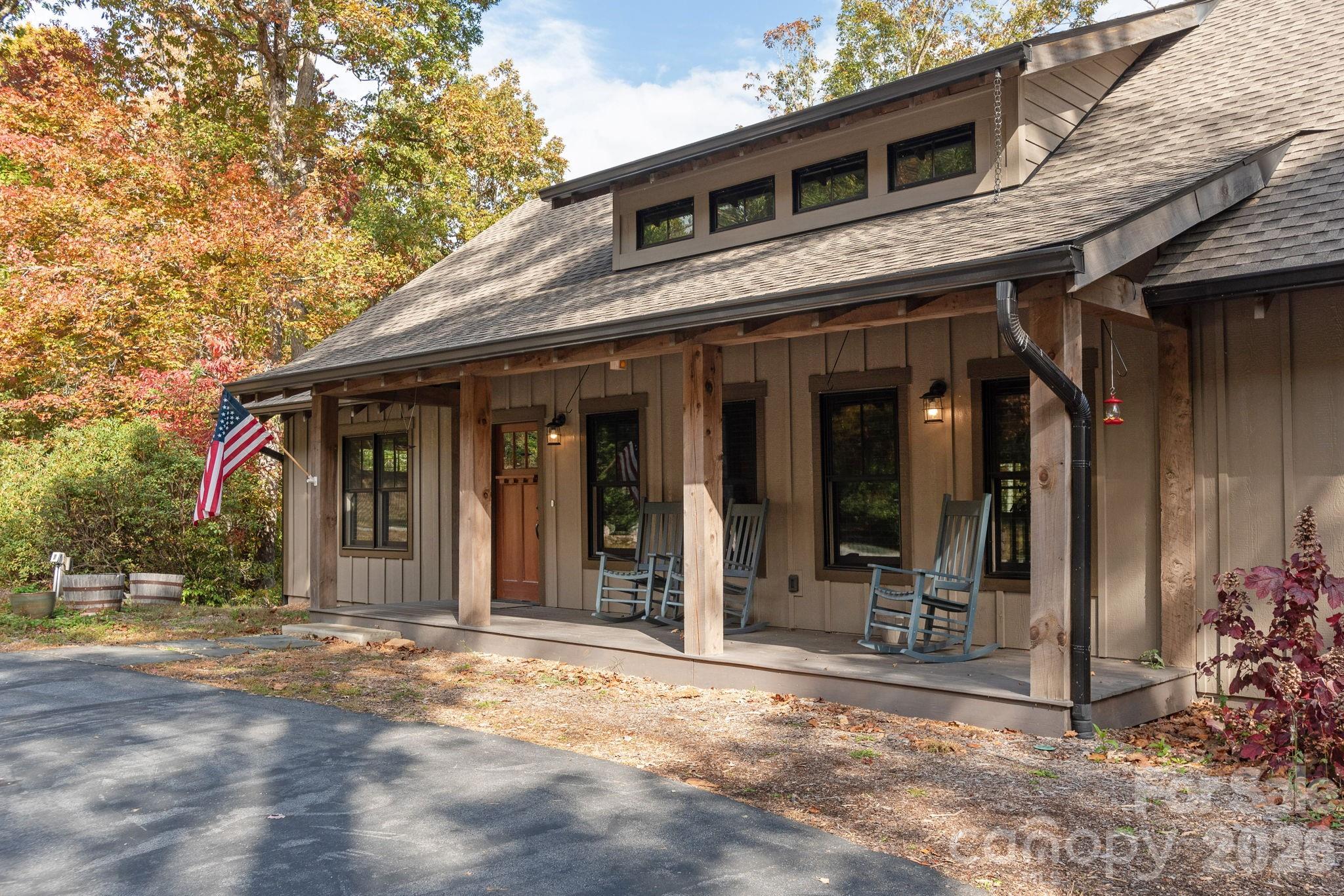 142 Davids Trace Pisgah Forest NC 28768