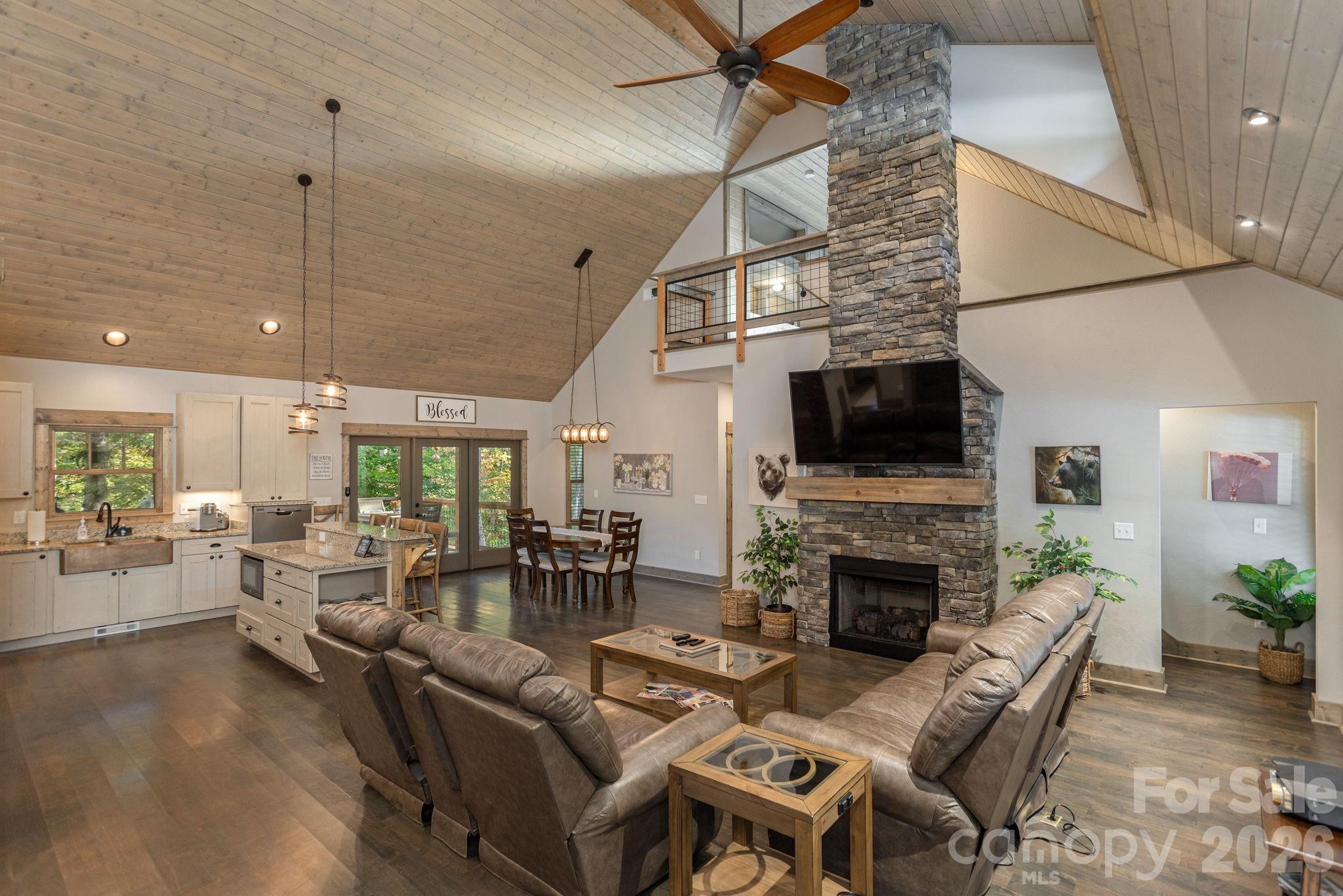 142 Davids Trace Pisgah Forest NC 28768