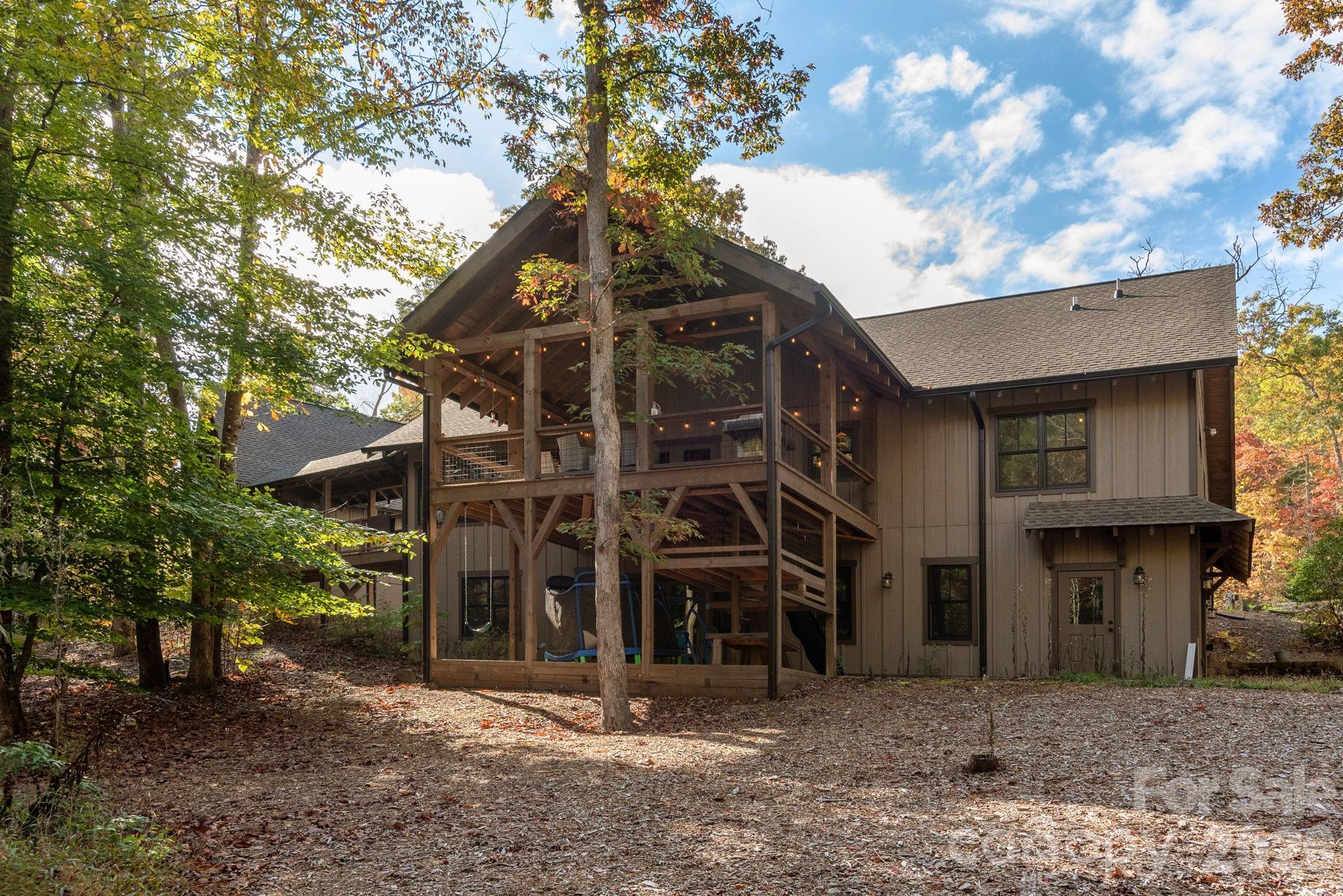 142 Davids Trace Pisgah Forest NC 28768