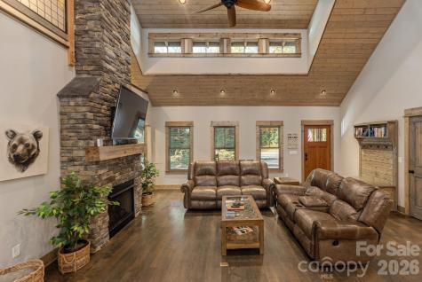 142 Davids Trace Pisgah Forest NC 28768