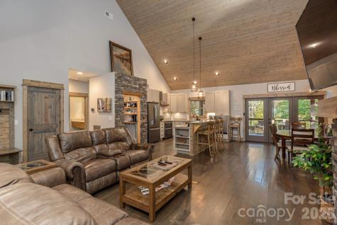142 Davids Trace Pisgah Forest NC 28768