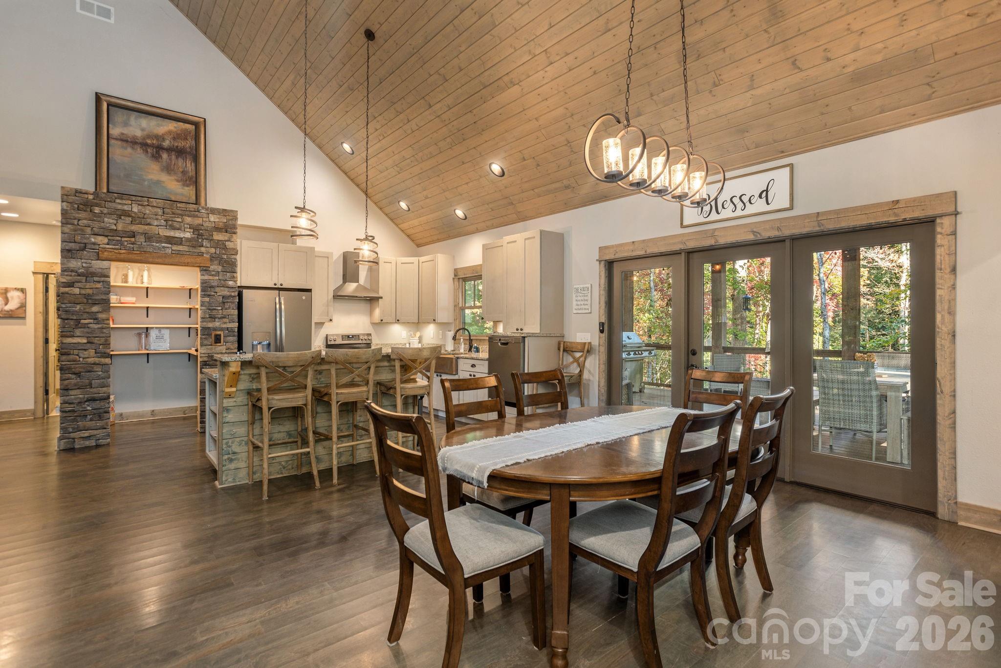 142 Davids Trace Pisgah Forest NC 28768