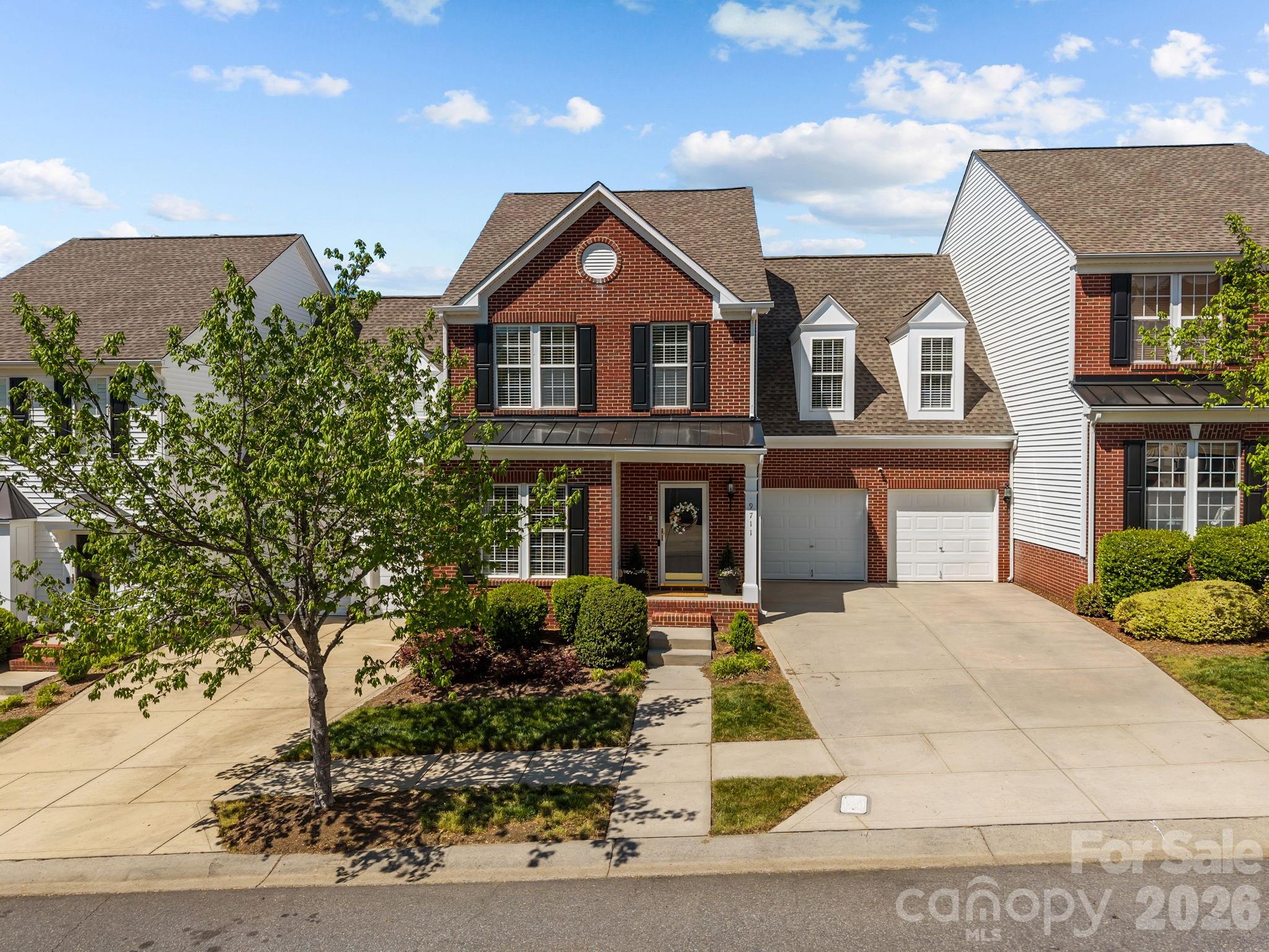 9711 Sunset Grove Drive Huntersville NC 28078