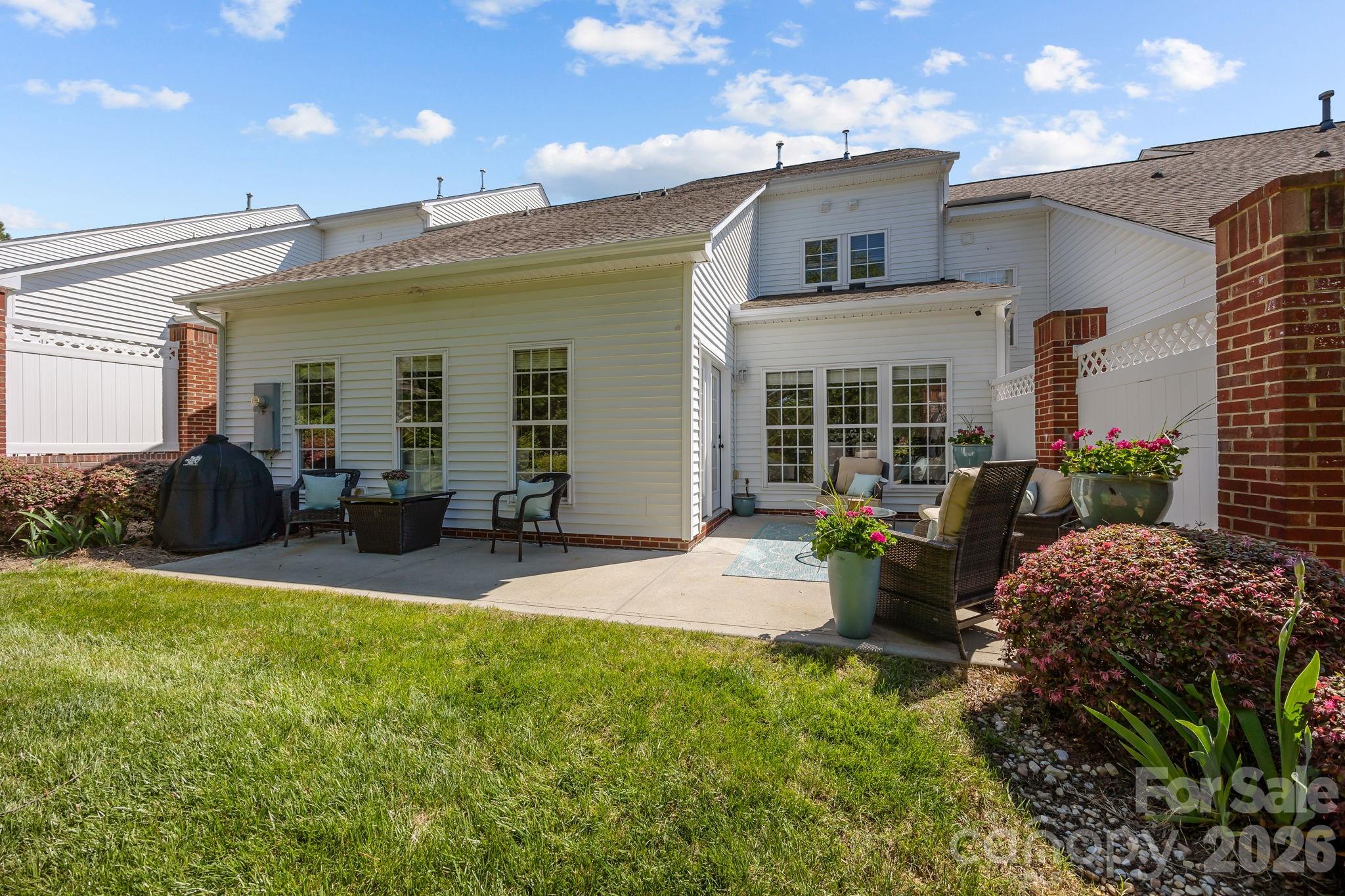 9711 Sunset Grove Drive Huntersville NC 28078