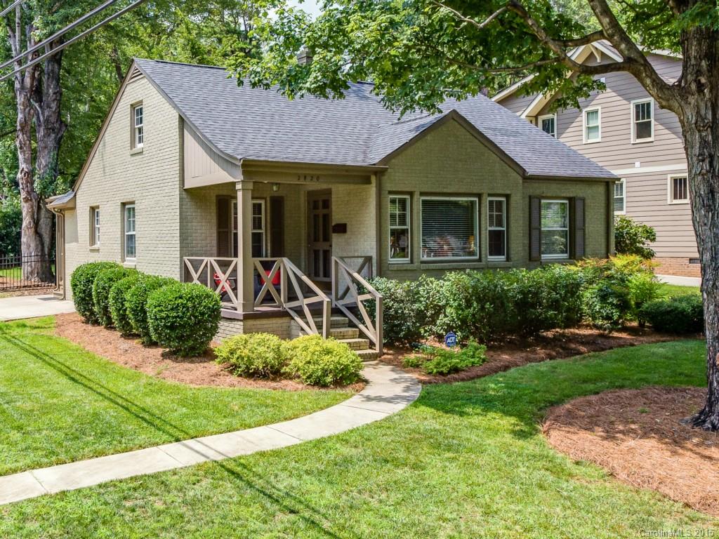2820 Windsor Avenue Charlotte NC 28209