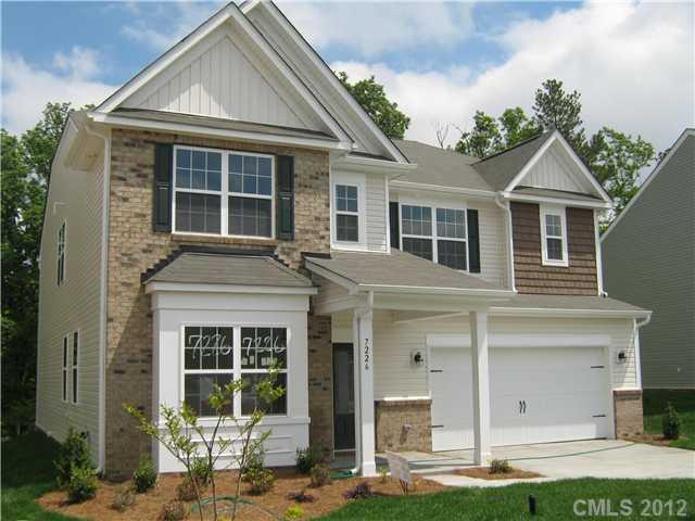 7246 Kinley Commons Lane Charlotte NC 28278