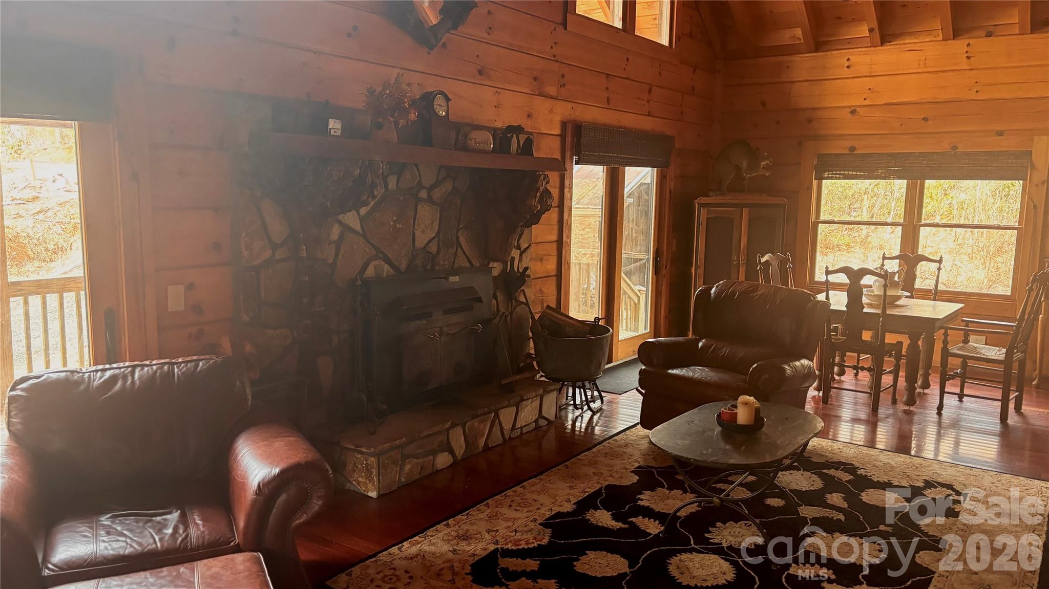 1694 Humpback Mountain Road Spruce Pine NC 28777