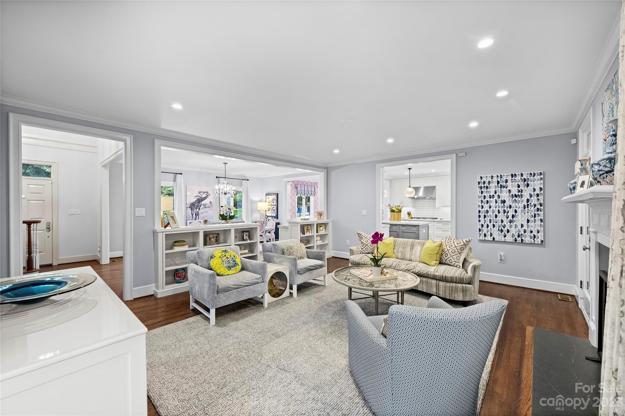 3514 Castellaine Drive Charlotte NC 28226