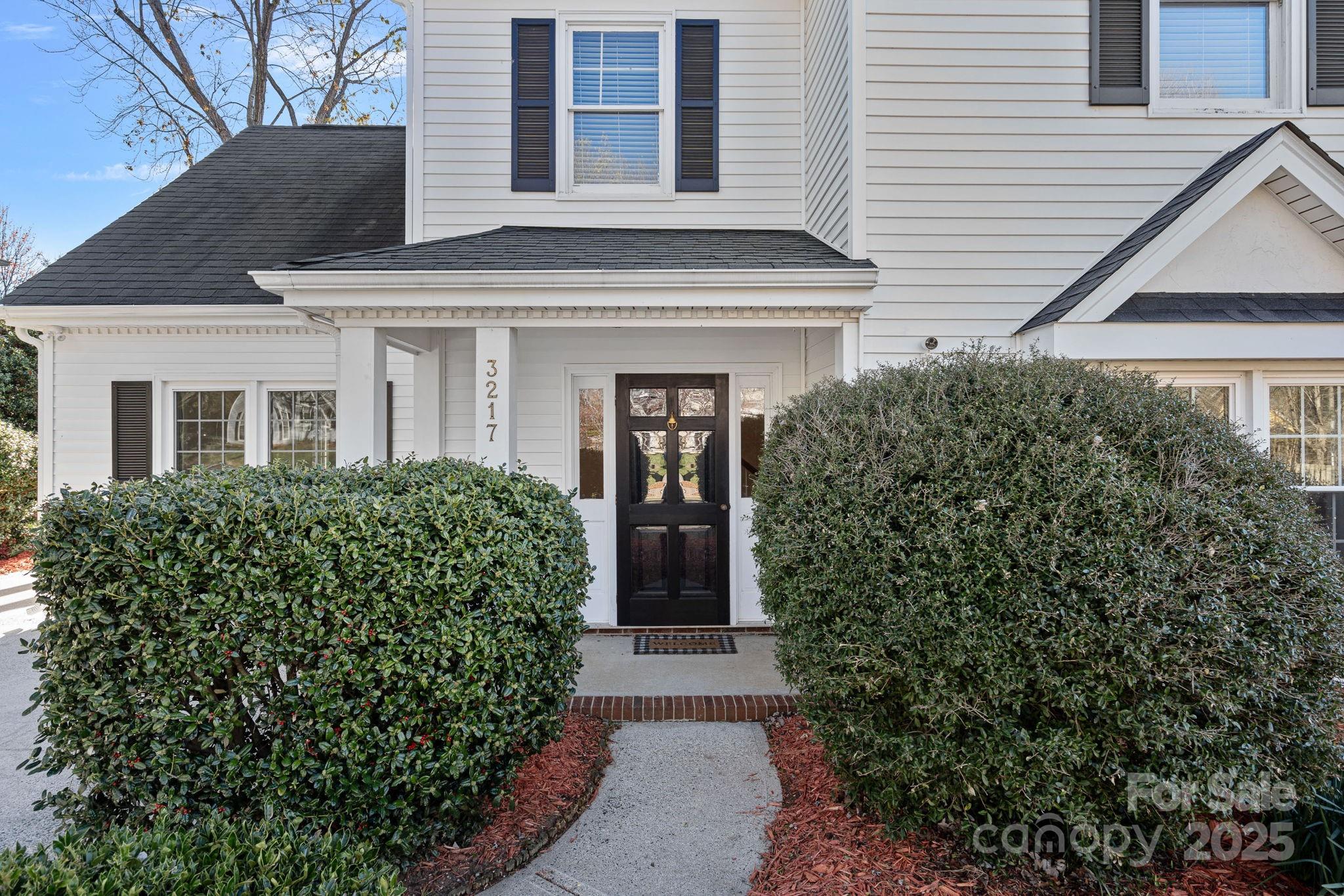 3217 Deep Meadow Lane Charlotte NC 28210
