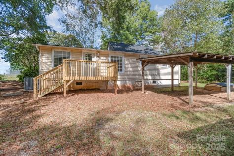 158 John Crotts Road Mocksville NC 27028