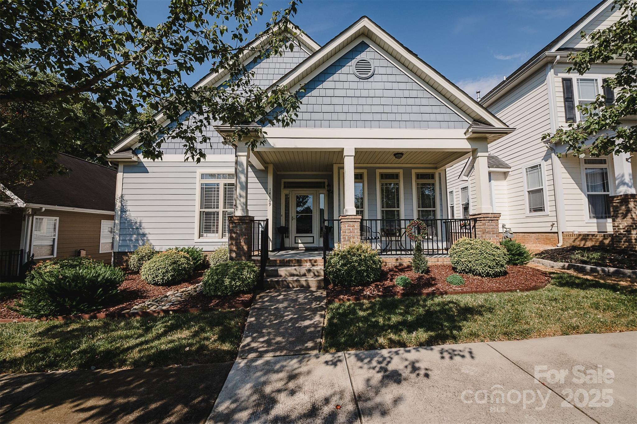 14109 Magnolia Bend Drive Huntersville NC 28078