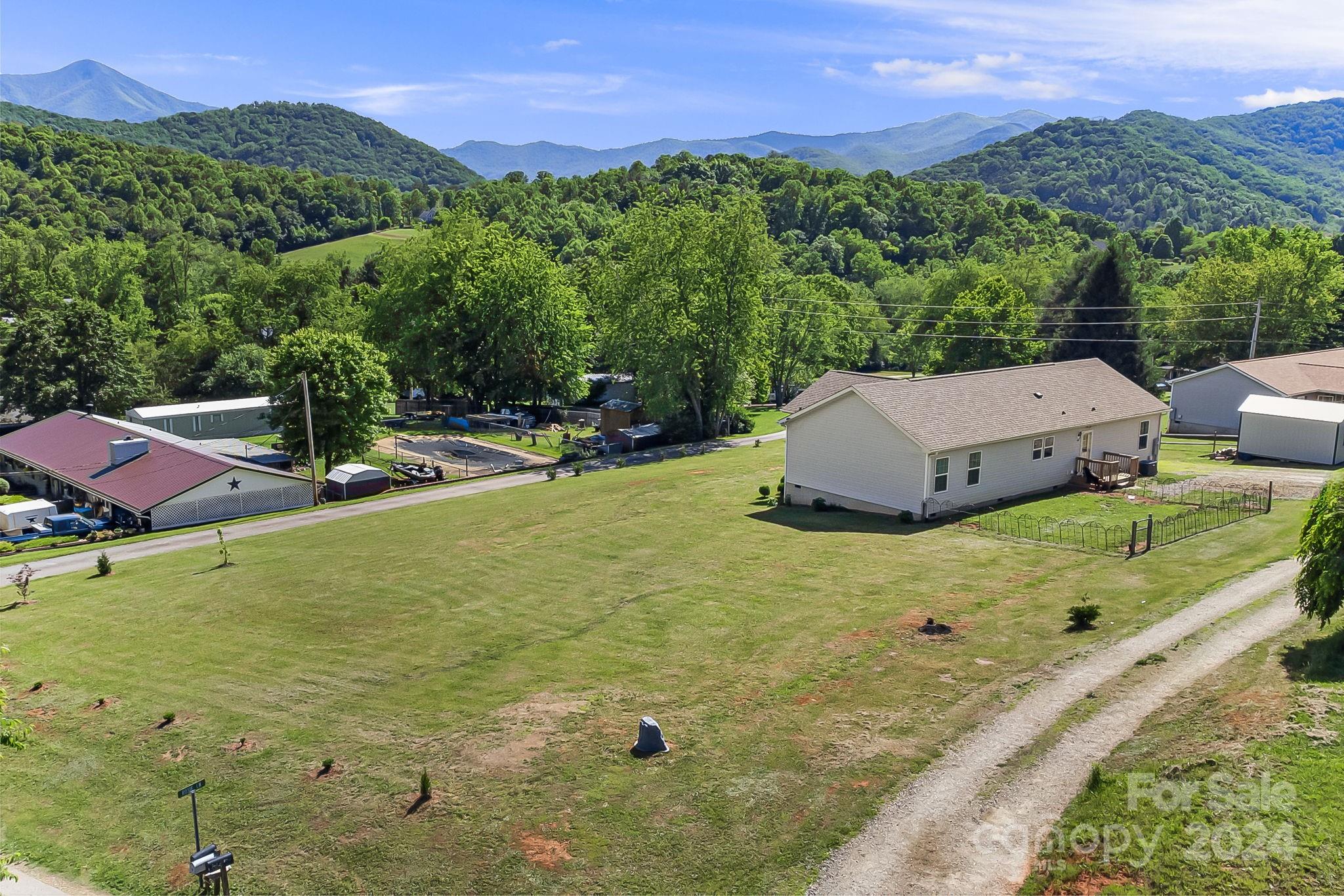 10 Hominy Hill Drive Candler NC 28715