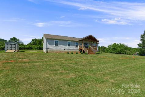 10 Hominy Hill Drive Candler NC 28715