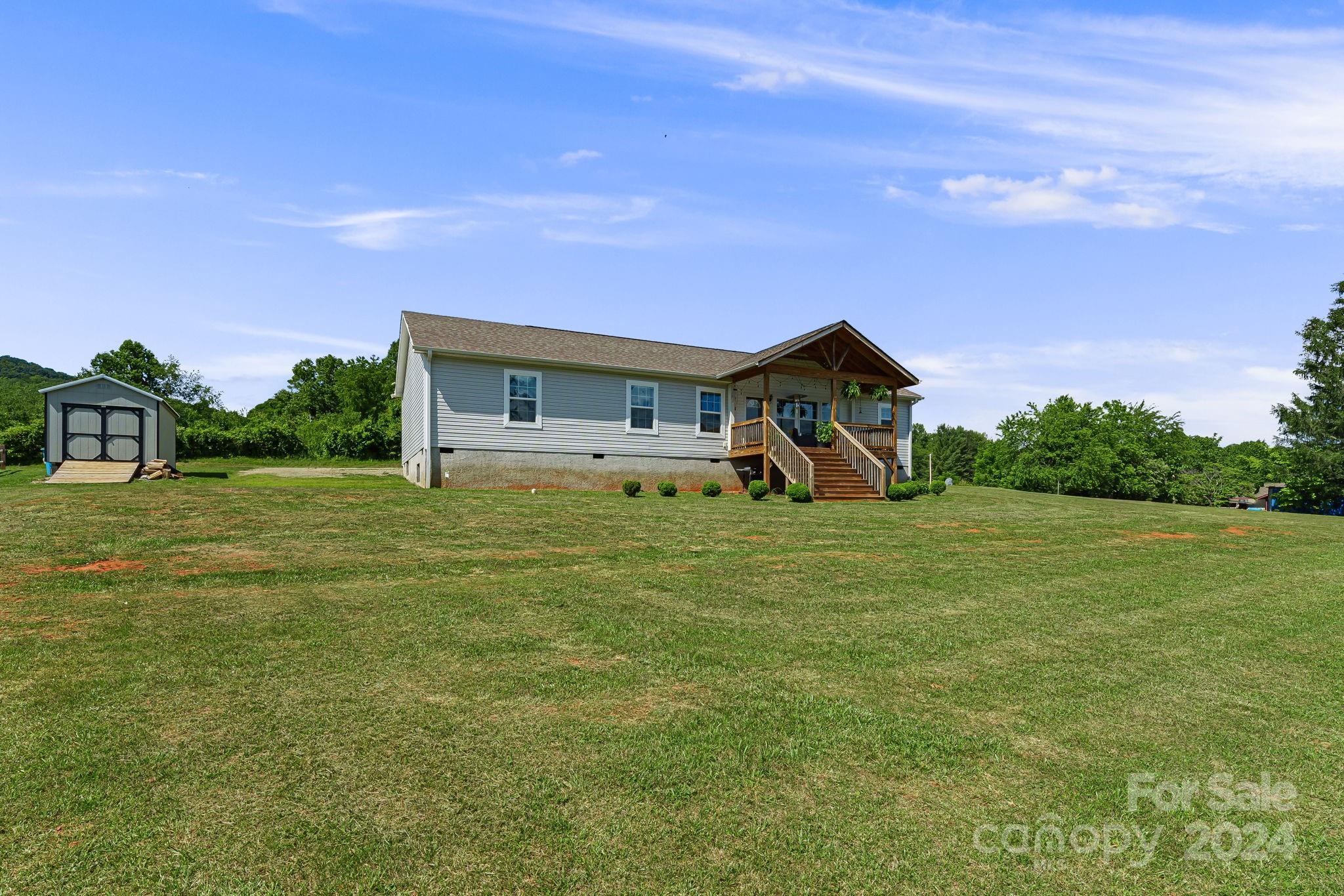 10 Hominy Hill Drive Candler NC 28715