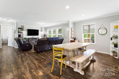 10 Hominy Hill Drive Candler NC 28715