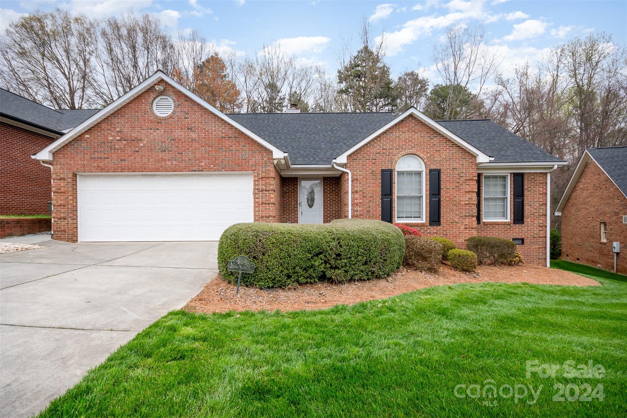 464 Brook Valley Court NE Concord NC 28025