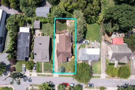 9 Colonial Place Asheville NC 28804